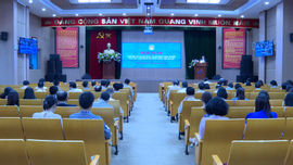 Kiểm toán nhà nước tập huấn chuyên sâu về Luật Bảo vệ bí mật nhà nước