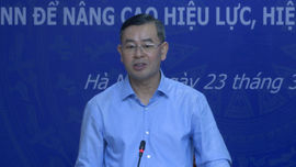 Hội thảo Hoàn thiện pháp luật Kiểm toán nhà nước về phòng, chống tham nhũng, lãng phí