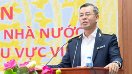 Tổng Kiểm toán nhà nước Ngô Văn Tuấn thăm và làm việc với KTNN khu vực VII