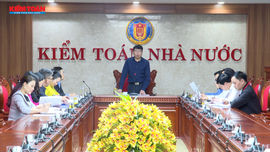 Xây dựng Kỷ yếu Đảng bộ Kiểm toán nhà nước 30 năm hình thành và phát triển