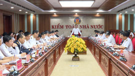 Hội nghị giao ban Kiểm toán nhà nước quý I năm 2023