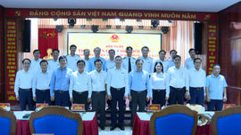 Kiểm toán nhà nước  ký quy chế phối hợp với Thường trực HĐND, UBND các tỉnh Bắc Trung Bộ