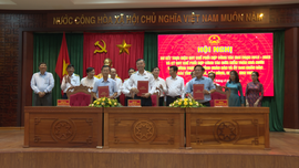 Kiểm toán nhà nước thúc đẩy công tác phối hợp với các tỉnh Tây Nguyên