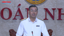 Khẩn trương hoàn thành công tác kiểm toán theo kế hoạch