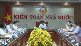 Tiểu ban Nội dung - Thư ký thống nhất nội dung Kỷ niệm 30 năm thành lập Ngành