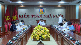 Họp Ban Chỉ đạo sửa đổi, bổ sung Hệ thống chuẩn mực kiểm toán nhà nước 