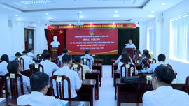 Bồi dưỡng kỹ năng nắm bắt tâm lý đối tượng kiểm toán