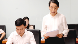 Hội thảo lấy ý kiến tham gia vào 2 Đề tài khoa học cấp Bộ