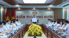 Kiểm toán nhà nước kiến nghị tăng thu, giảm chi ngân sách hơn 5.500 tỷ đồng