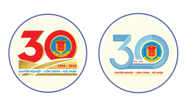 2 logo và 1 chủ đề được lựa chọn vào vòng chung khảo