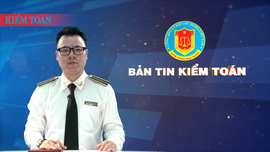 Bản tin truyền hình kiểm toán tháng 7 năm 2023