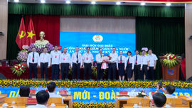 Đại hội Công đoàn Kiểm toán nhà nước khóa VIII thành công tốt đẹp