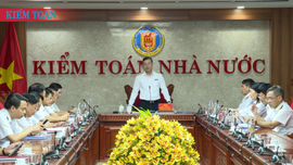 Bổ sung nhân sự Ban Chấp hành Đảng bộ KTNN nhiệm kỳ 2020-2025