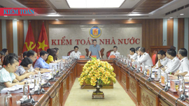 Chuẩn bị cho Phiên giải trình việc thực hiện kết luận, kiến nghị kiểm toán