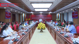 Đẩy mạnh công tác thi đua, khen thưởng khối các bộ, ngành nội chính Trung ương 