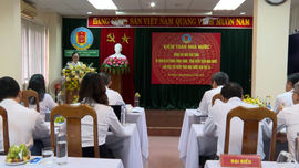 Tổng Kiểm toán nhà nước Ngô Văn Tuấn làm việc với Kiểm toán nhà nước khu vực III