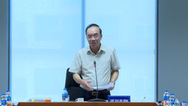 Nghiệm thu đề tài: “Kiểm toán hoạt động việc quản lý, sử dụng tài sản công tại cơ quan, tổ chức, đơn vị của Kiểm toán nhà nước”