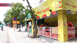 Mùa bánh trung thu: Đến hẹn lại… lo