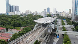 Tuyến đường sắt Nhổn - ga Hà Nội có kịp vận hành vào cuối năm 2023!