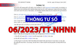 Vay ngân hàng - trả nợ ngân hàng: Nửa mừng, nửa lo