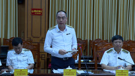 Công bố quyết định kiểm toán Báo cáo quyết toán ngân sách địa phương năm 2022 tỉnh Thái Bình