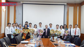 Nghiệm thu Đề tài khoa học và công nghệ cấp Quốc gia của Kiểm toán nhà nước