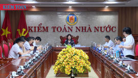 Đảm bảo thống nhất, đồng bộ giữa Luật Kiểm toán nhà nước và các luật chuyên ngành