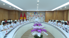 Dồn mọi nguồn lực để hoàn thành tốt nhiệm vụ quý 4 năm 2023