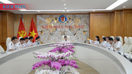 Ban Thường vụ Đảng ủy Kiểm toán nhà nước bổ sung quy hoạch các chức danh cấp ủy