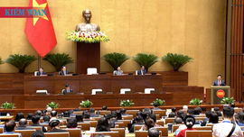 Khai mạc Kỳ họp thứ 6, Quốc hội khóa XV