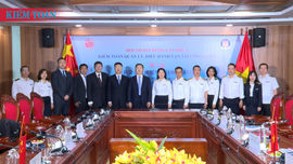 Việt Nam và Trung Quốc chia sẻ kinh nghiệm kiểm toán giao thông công cộng