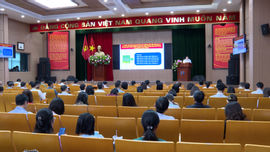 Tuyên truyền Pháp lệnh xử phạt vi phạm hành chính trong lĩnh vực Kiểm toán nhà nước