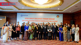 Bế mạc Hội thảo ASOSAI năm 2023