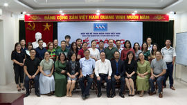 VAA bế giảng Khóa đào tạo Kiểm toán viên nội bộ