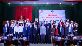 Trường Đào tạo và Bồi dưỡng nghiệp vụ kiểm toán tổ chức kỷ niệm Ngày Nhà giáo Việt Nam 20/11