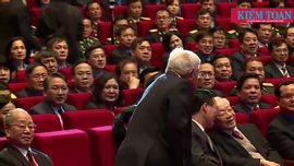 168 đồng chí được bầu vào Ban Chấp hành Tổng Liên đoàn lao động Việt Nam khóa XIII