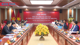 8 nhiệm vụ trọng tâm của công tác tổ chức cán bộ 