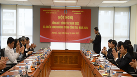 Phát huy vai trò tham mưu công tác xây dựng pháp luật