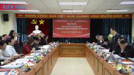 Kiểm toán nhà nước chuyên ngành III tiếp tục nâng cao chất lượng kiểm toán 