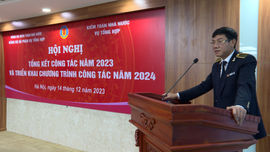 Vụ Tổng hợp thực hiện tốt công tác tham mưu trong hoạt động kiểm toán