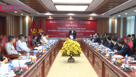 Trung tâm tin học triển khai chương trình công tác năm 2024