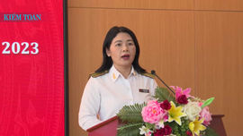 Kiểm toán nhà nước khu vực IV: Hoàn thành toàn diện kế hoạch công tác năm 2023