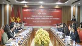 Kiểm toán nhà nước chuyên ngành II hoàn thành toàn diện kế hoạch công tác năm 2023