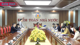 Xây dựng hướng dẫn thực hiện kiểm toán phối hợp theo chuẩn mực và thông lệ quốc tế