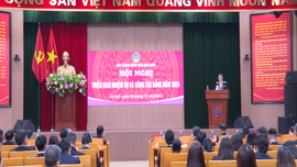 Văn phòng Kiểm toán nhà nước triển khai nhiệm vụ năm 2024