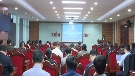 Đẩy mạnh ứng dụng công nghệ thông tin phục vụ hoạt động kiểm toán 