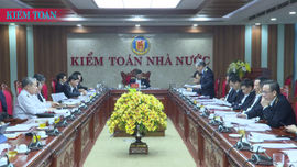 Hội nghị Ban chấp hành Đảng bộ Kiểm toán nhà nước lần thứ 15