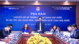 Đoàn Thanh niên KTNN - Những dấu ấn tiên phong năm 2023