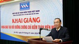 Nâng cao nghiệp vụ kiểm toán viên nội bộ cấp độ chuyên sâu