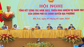 Tăng trưởng kinh tế năm 2023 đạt 5,05%